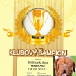 KLUBOV� �AMPION MOLOSS CLUBU CZ