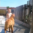 na dvo�e Jenny pod sprchou